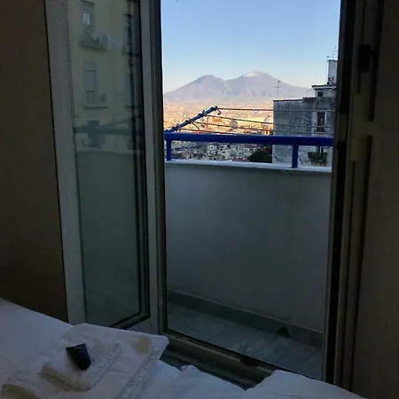 Secret Ferienhaus Neapel